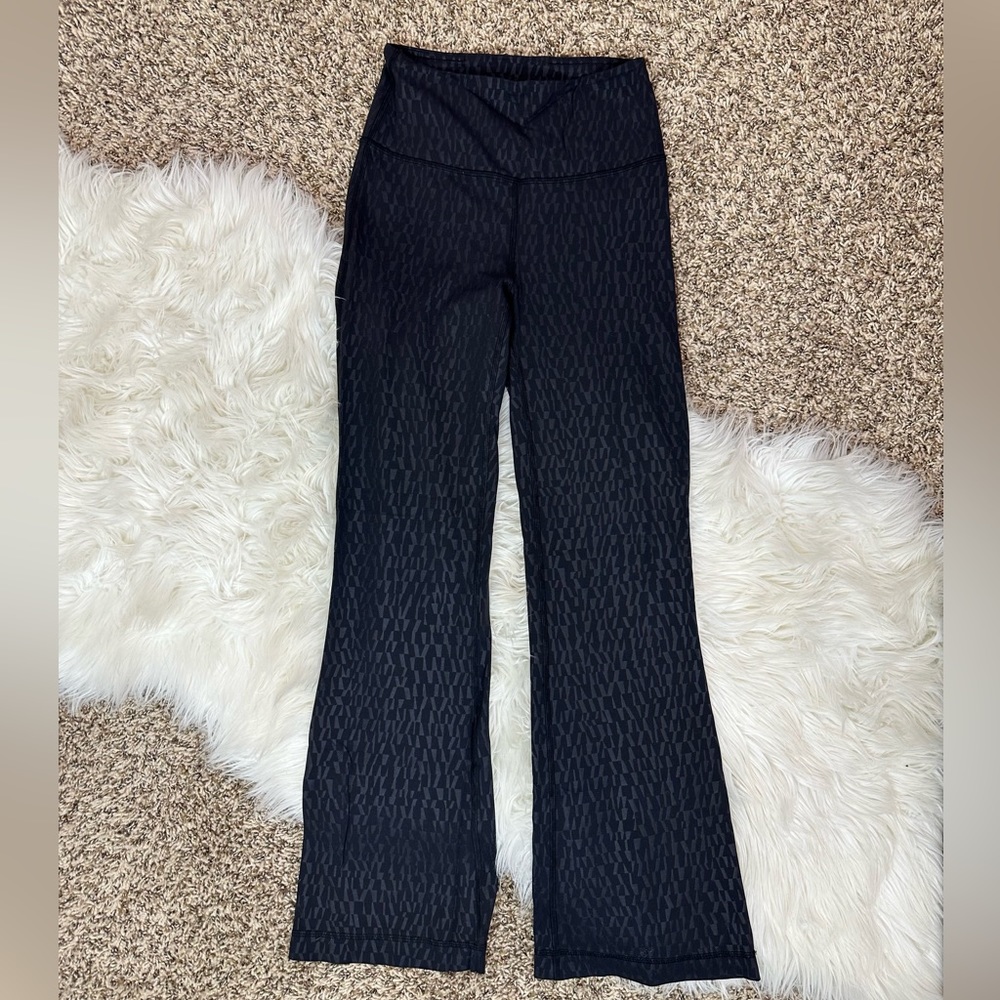 Lululemon Flare Leggings